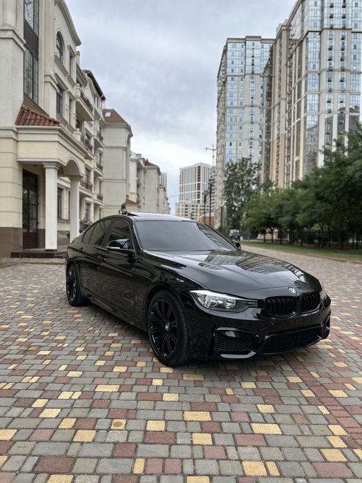 BMW F30 328 Xdrive M-Look