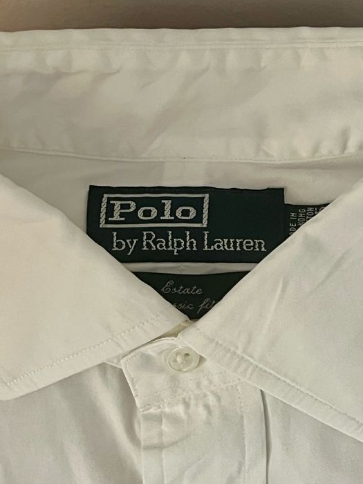 Camisa Ralph Lauren XL - original, como nova