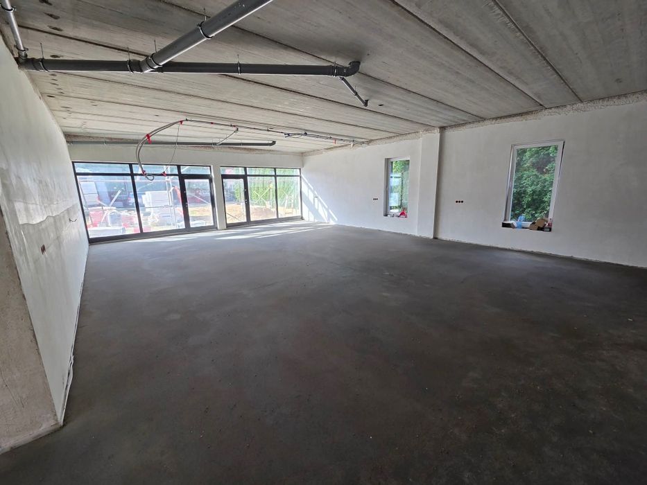 NOWY Lokal 200m² (Bud. 2025) | Klinika, Żłobek, Biuro