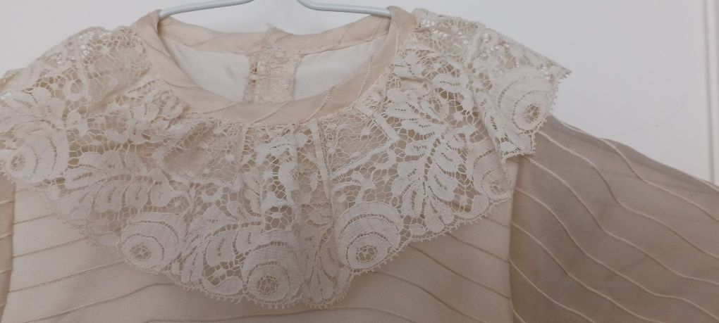 Vestido de batizado/ fato de batizado