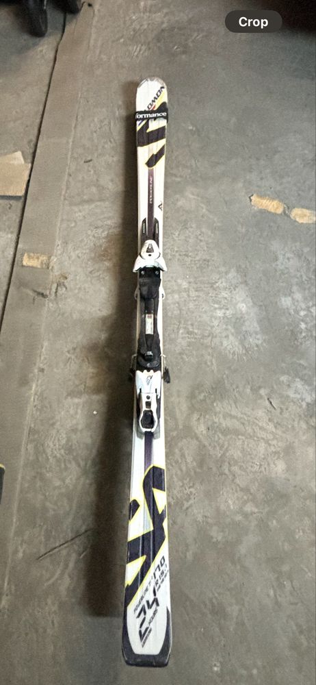 Лижi Salomon 24hours TI2
