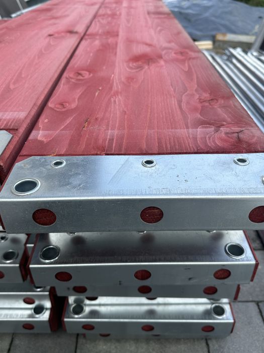 Rusztowanie Plettac Pletak . Zapraszam