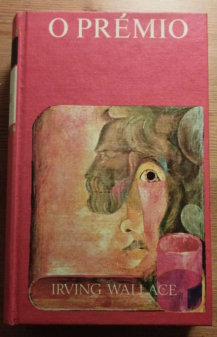 O Prémio - Irving Wallace (1972)