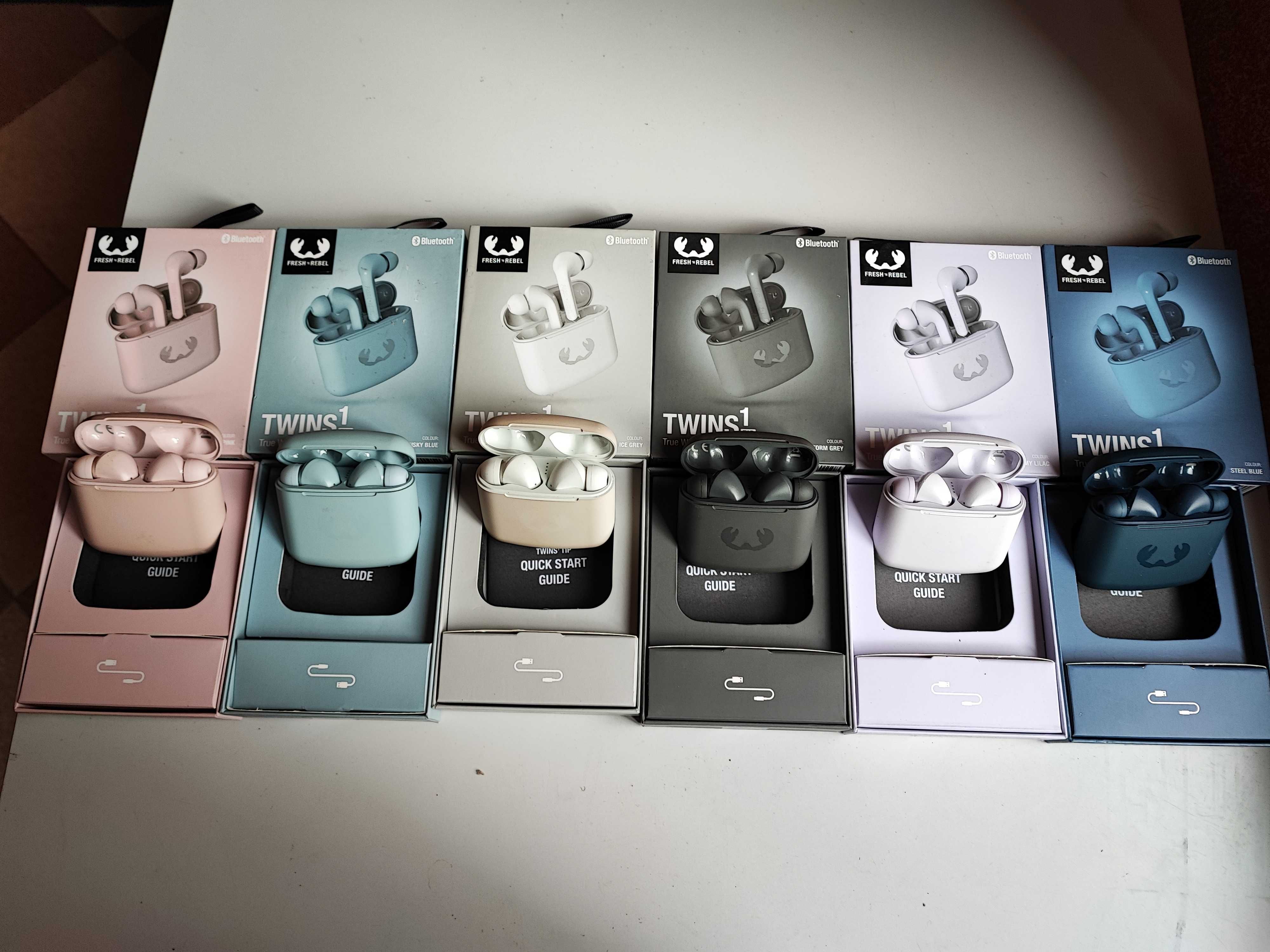Бездротові навушники Fresh n Rebel Twins 1 TIP True Wireless Earbuds