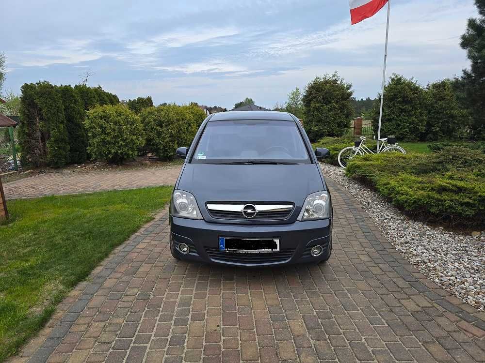 Sprzedam Opel Meriva 2010