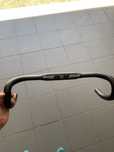 Acessorios para rolos Tacx flux. / Guiador FSA