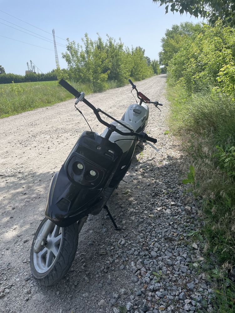 Yamaha BWS