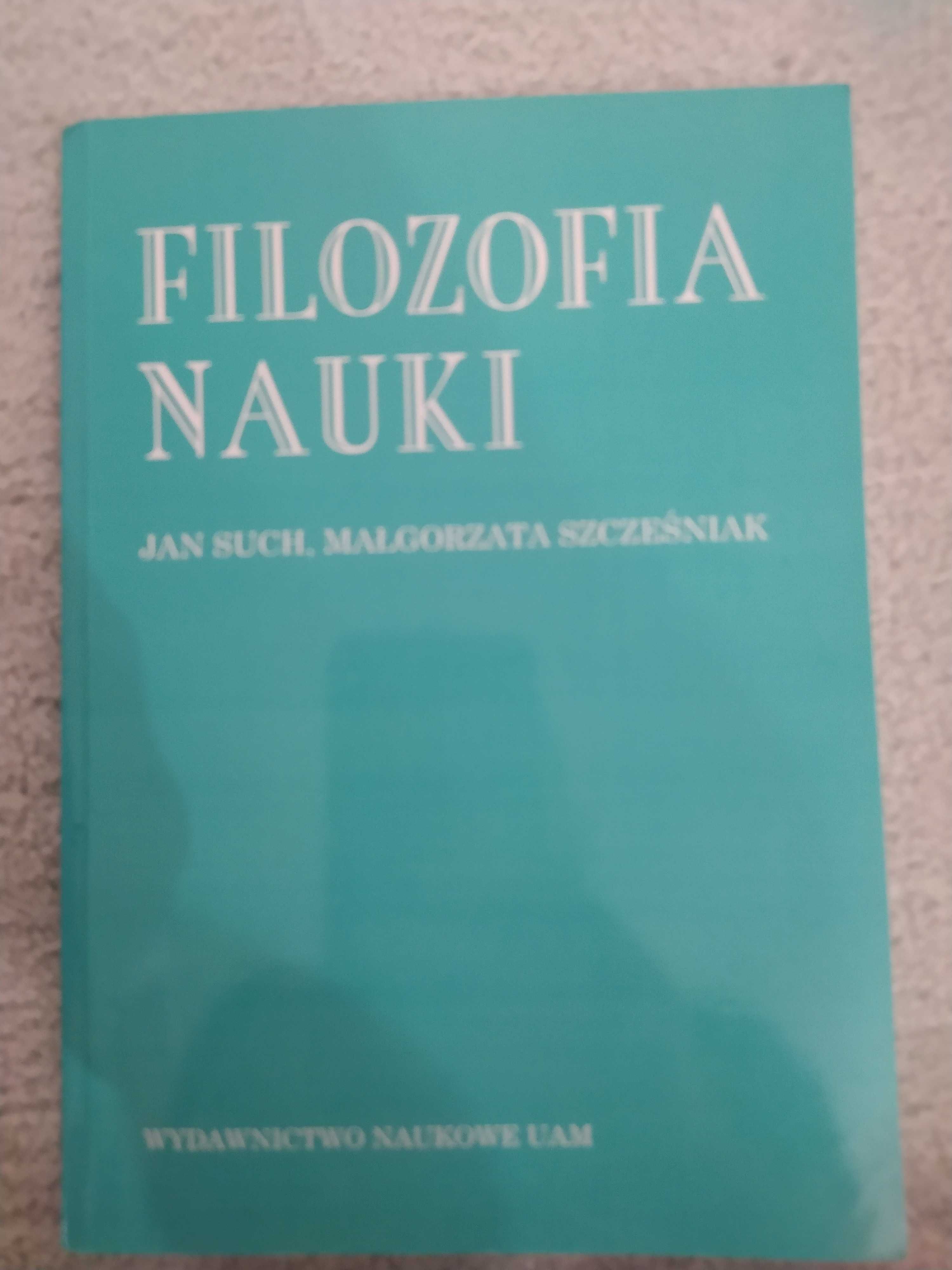 Filozofia Nauki - Jan Such