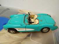 Carros BURAGO 1/18