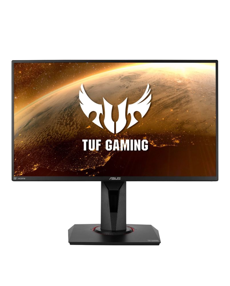 Monitor ASUS TUF Gaming VG259QR 24.5" 1920x1080px IPS 165Hz 1 ms
