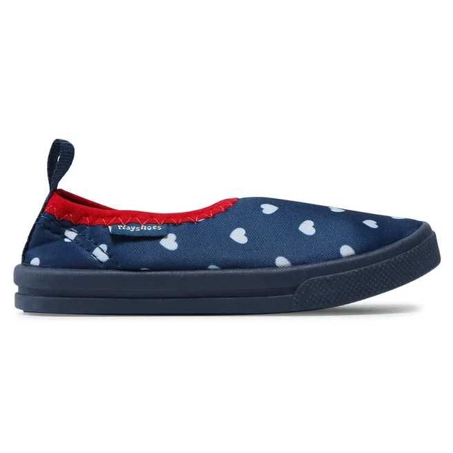 1014 Dziecięce Buty Do Wody Plaża Basen Playshoes Ochrona UV 20-21