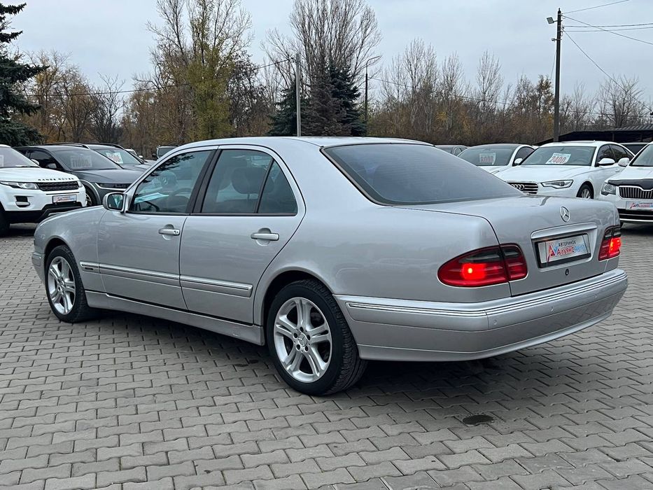 Mercedes-Benz E320 №3775 (ВНЕСОК від 10%) Альянс Авто Кривий Ріг