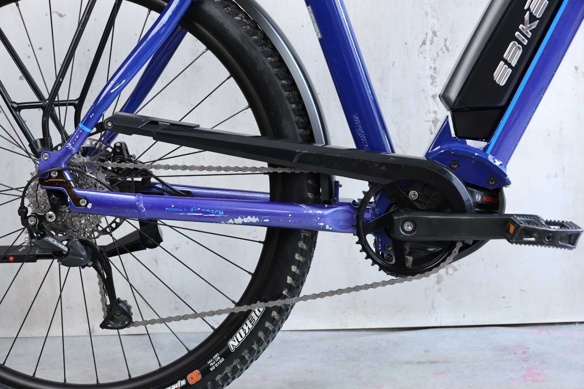Rower elektryczny Advanced E-Bike, Bosch CX, 500 Wh, Rama XL 60 cm, 29