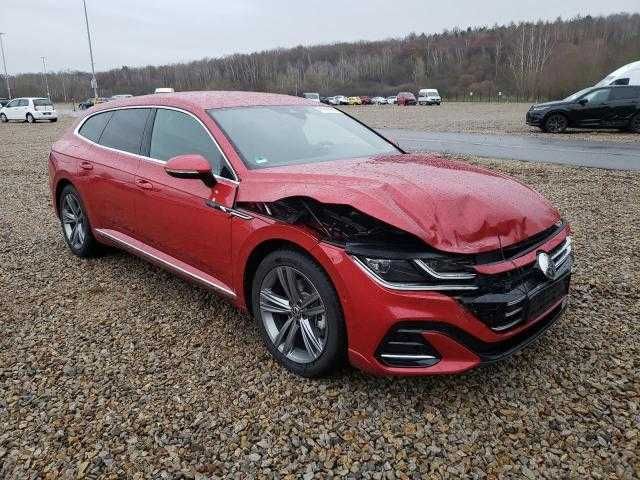 Разборка Volkswagen Arteon