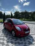 Toyota Yaris ідеал на автоматі
