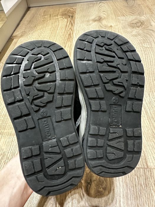 Дитячі черевики Reima