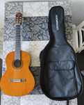Guitarra Yamaha CGS103A 3/4 e saco crossrock