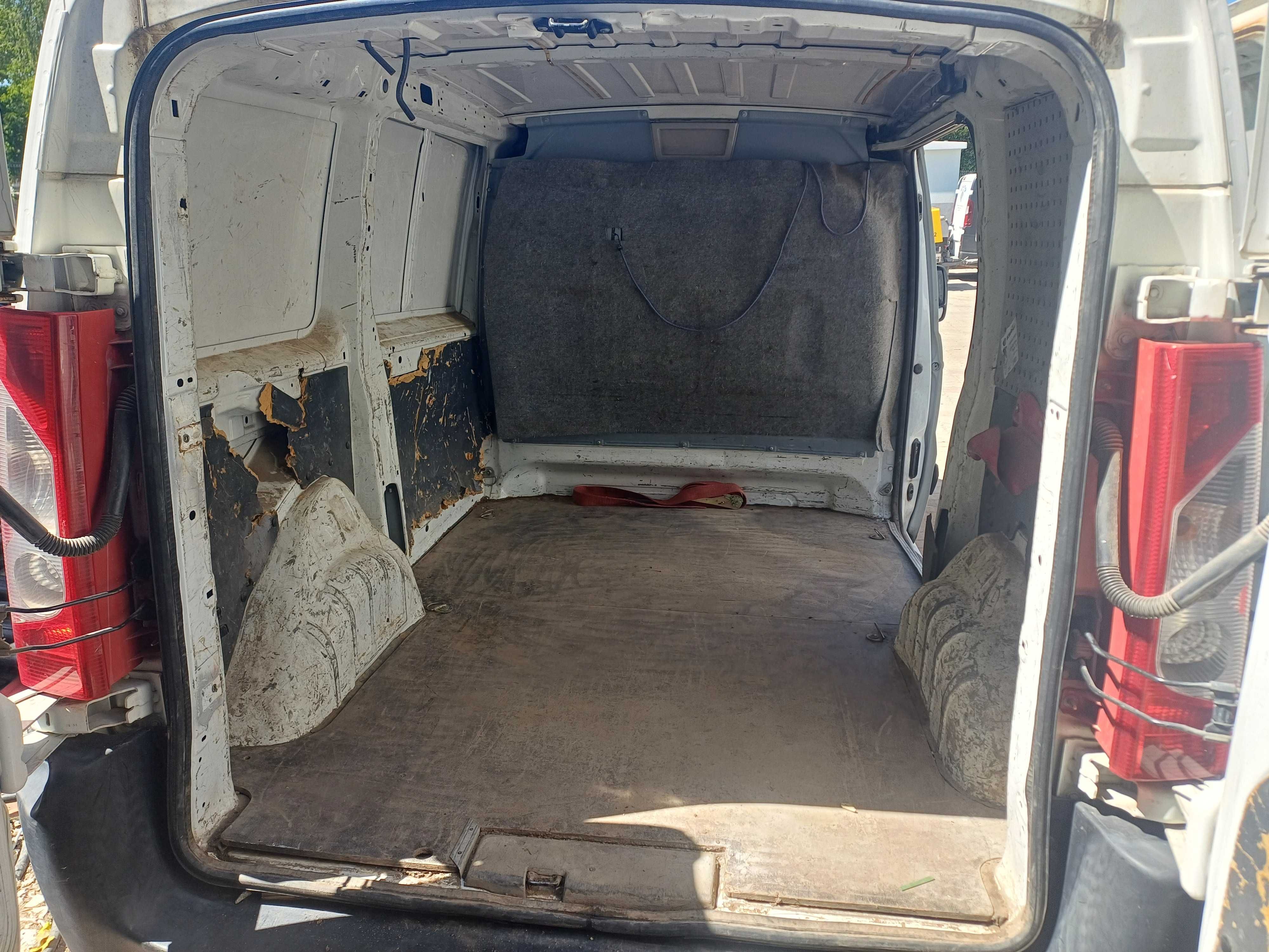 Fiat Scudo 2.0 diesel