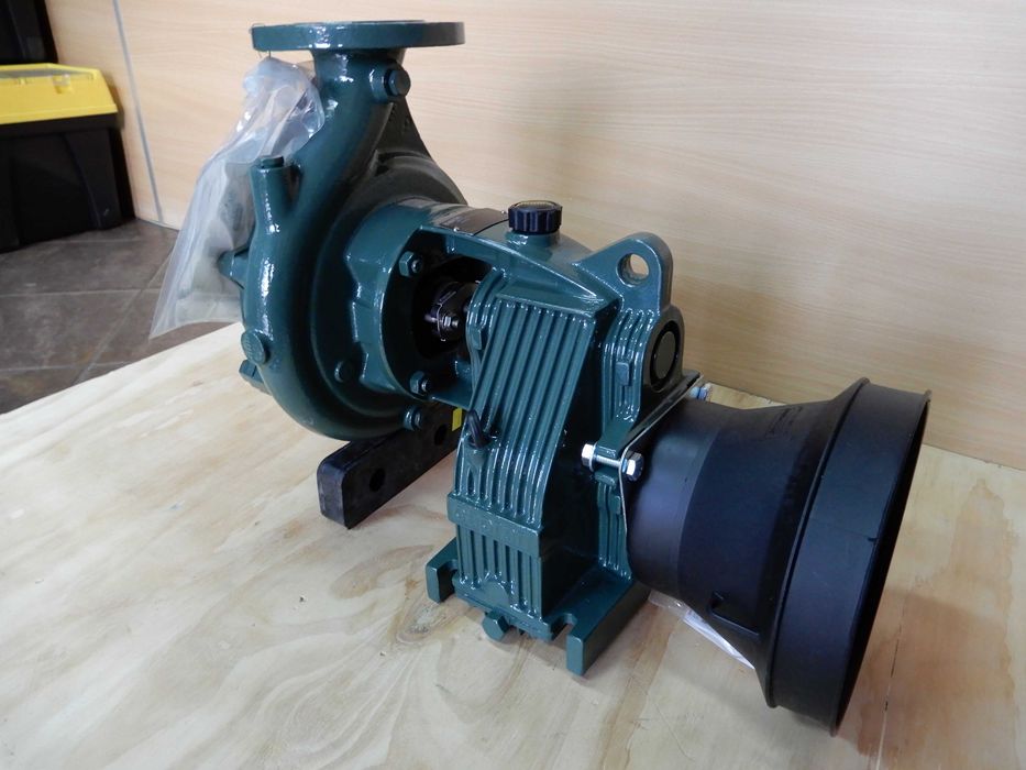 Pompa na wałek WOM Caprari MEC - D2/40A deszczownia