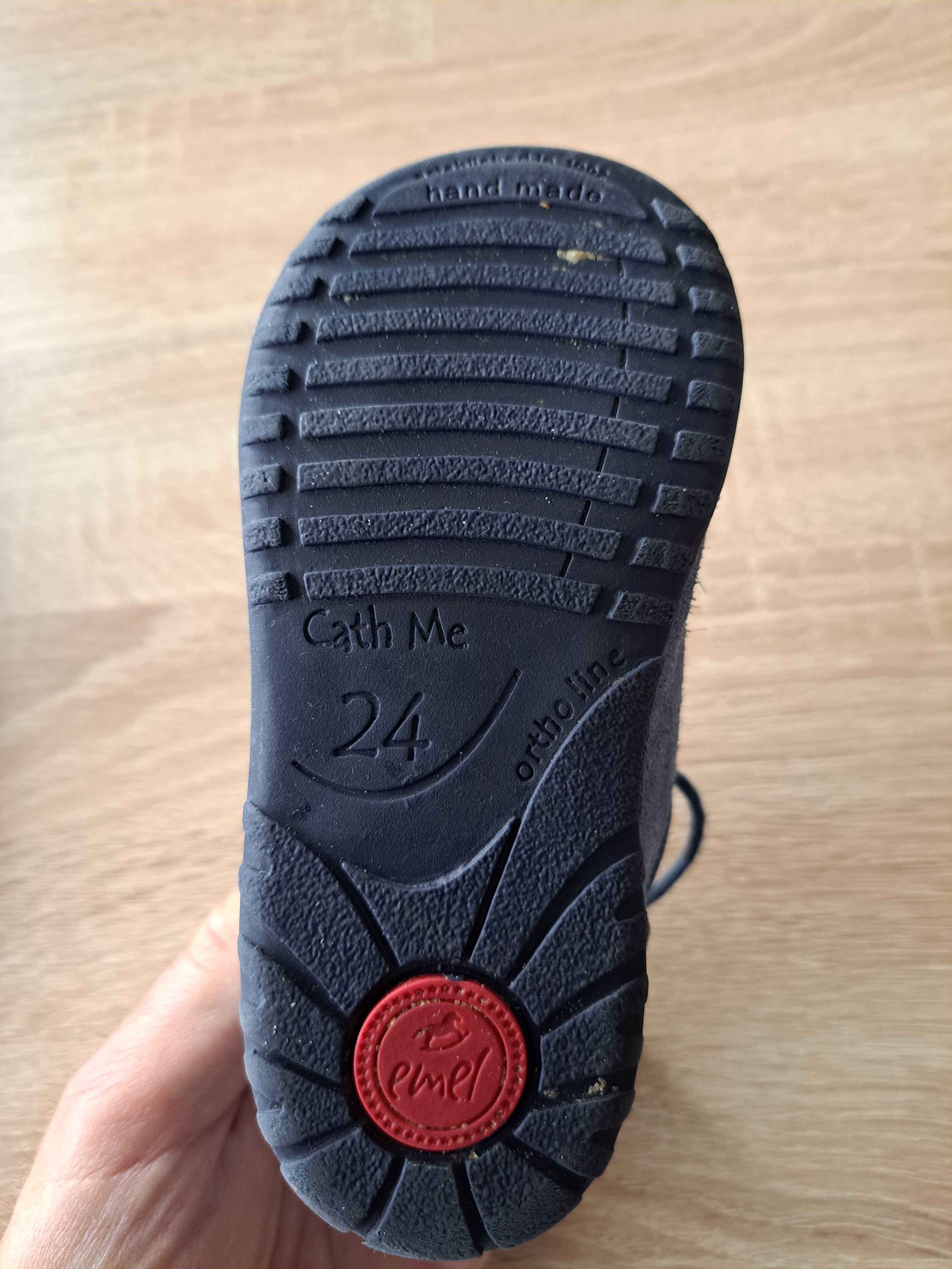 Buty trzewiki Emel 24
