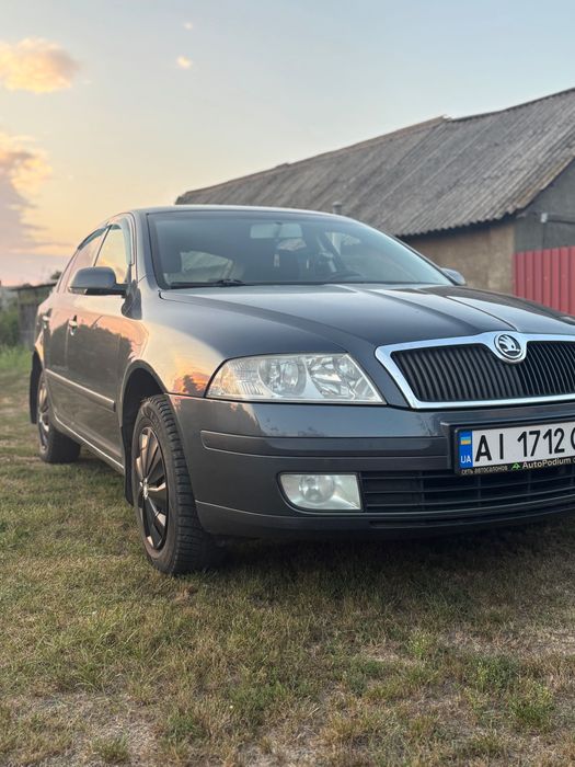 Skoda Octavia A5