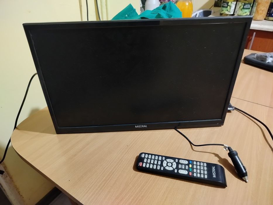 Telewizor 12v 21 cali sprzedam