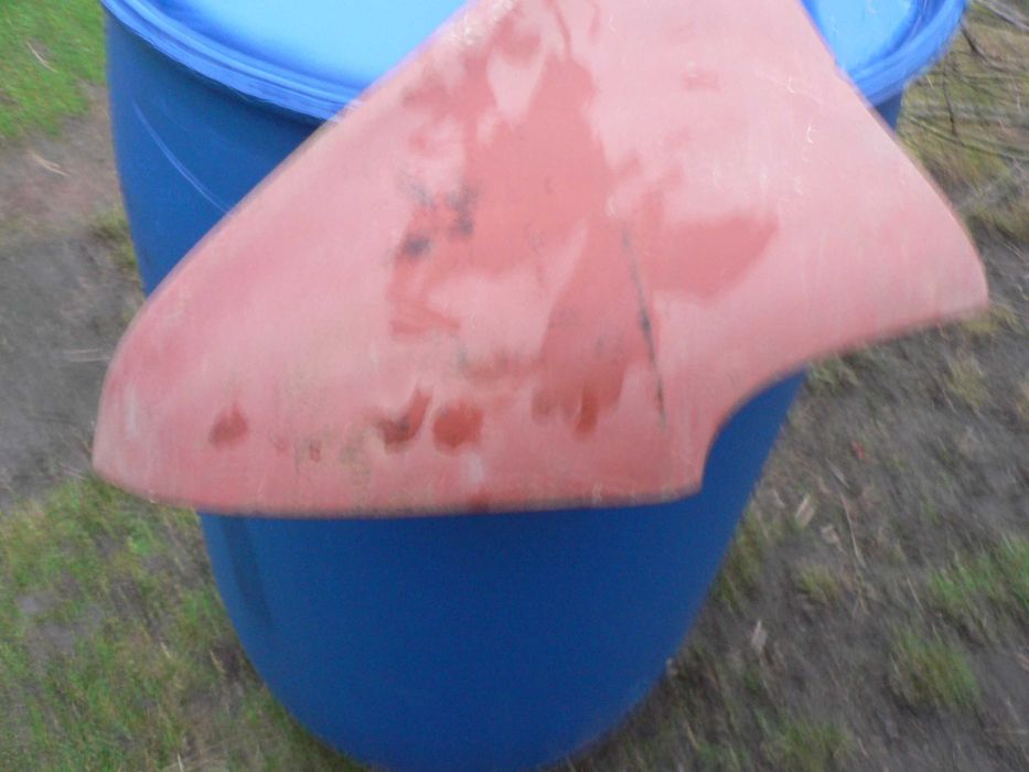 Błotnik do maluszka