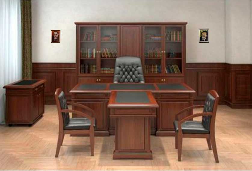 Бандера Степан Андрійович , портрет 225х165мм, акварель,