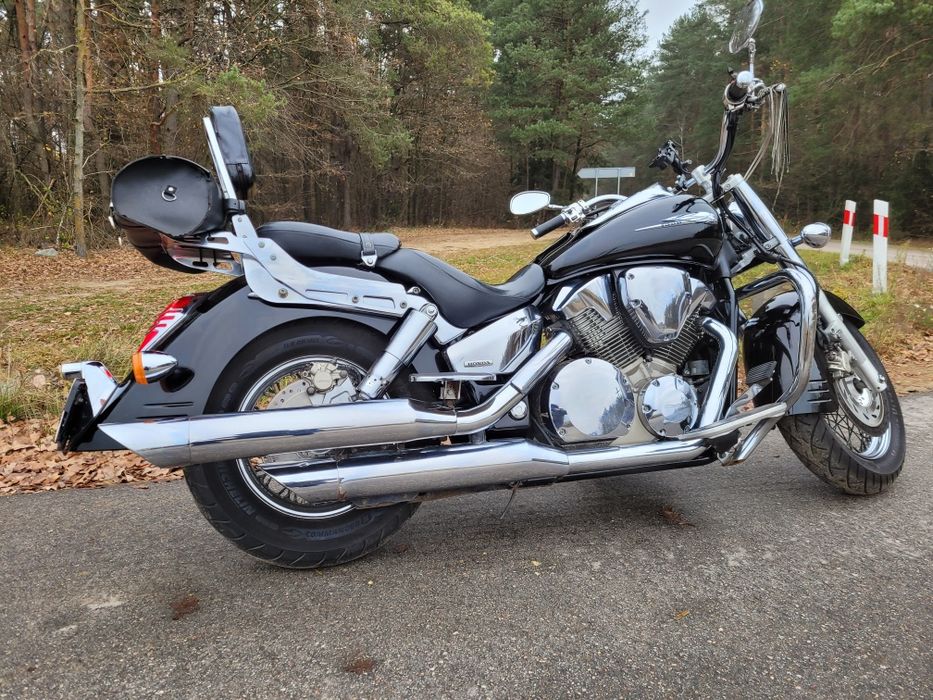 Honda VTX 1300 rok 2003