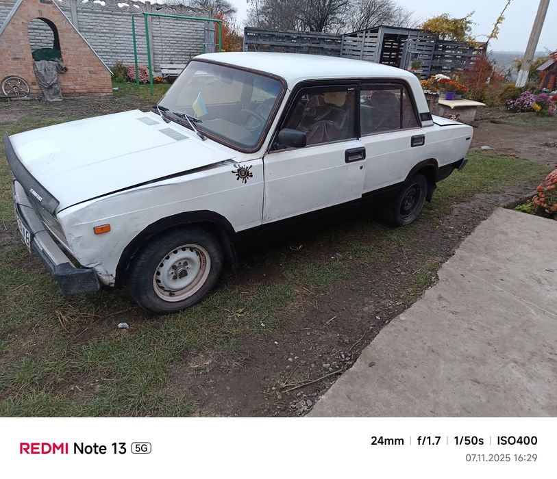 Продам  недорого ваз 2105