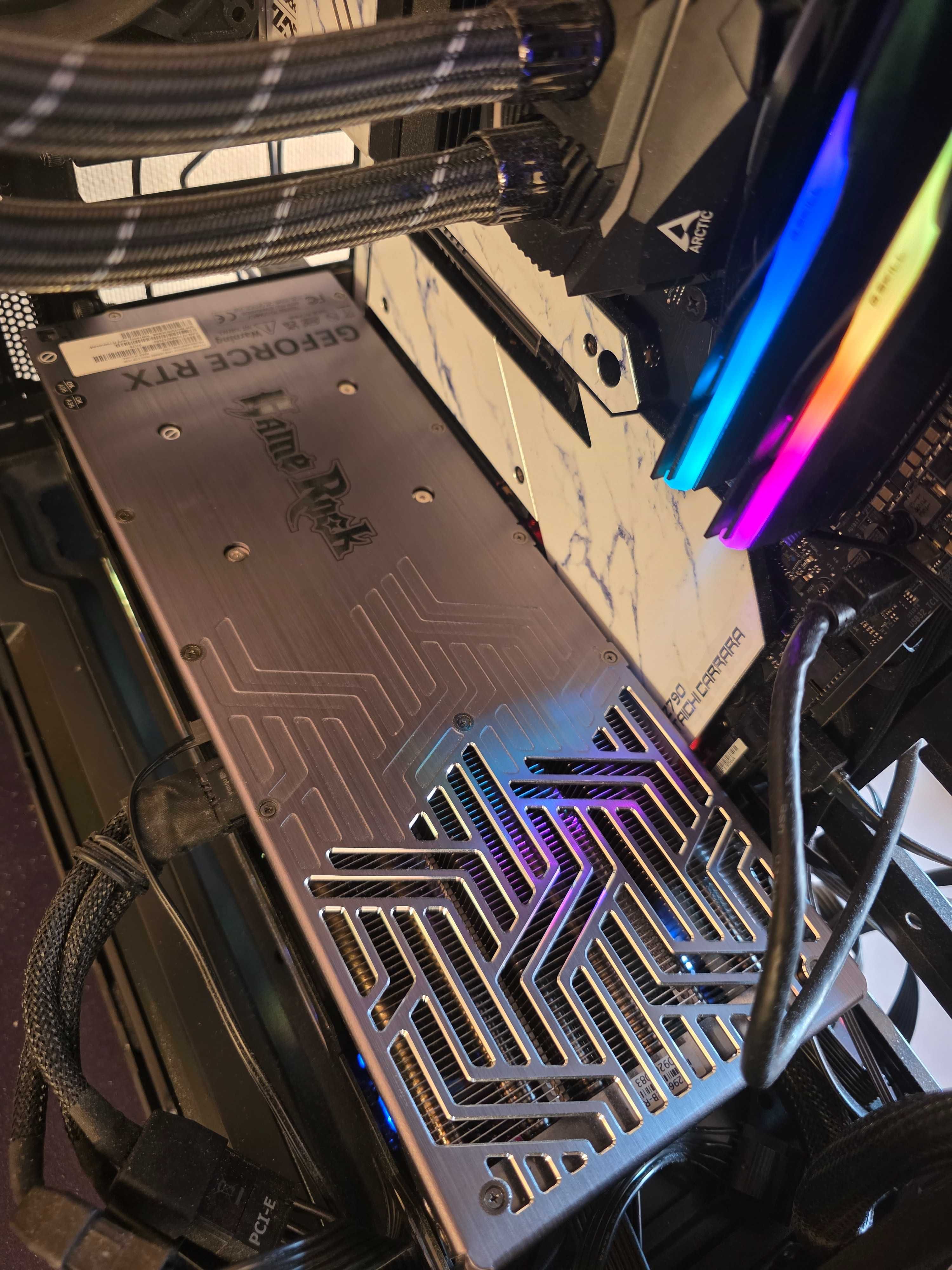 Sprzedam RTX 4090 Palit Game Rock