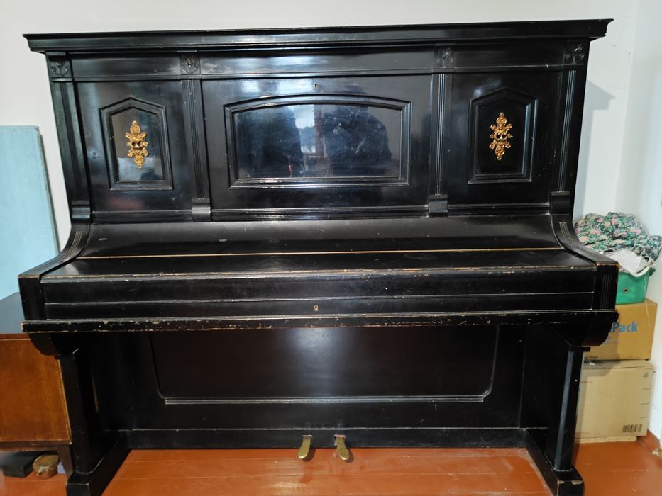 Піаніно німецьке концерте Ernst Kaps б/в