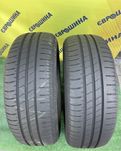 Hankook 205/60r16 пара резина шини б/у склад літо