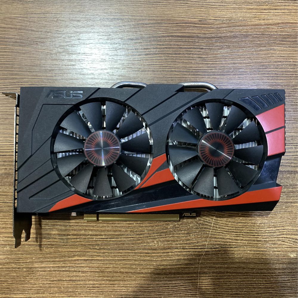 Відеокарта ASUS NVIDIA GeForce GTX 950 2GB GDDR5