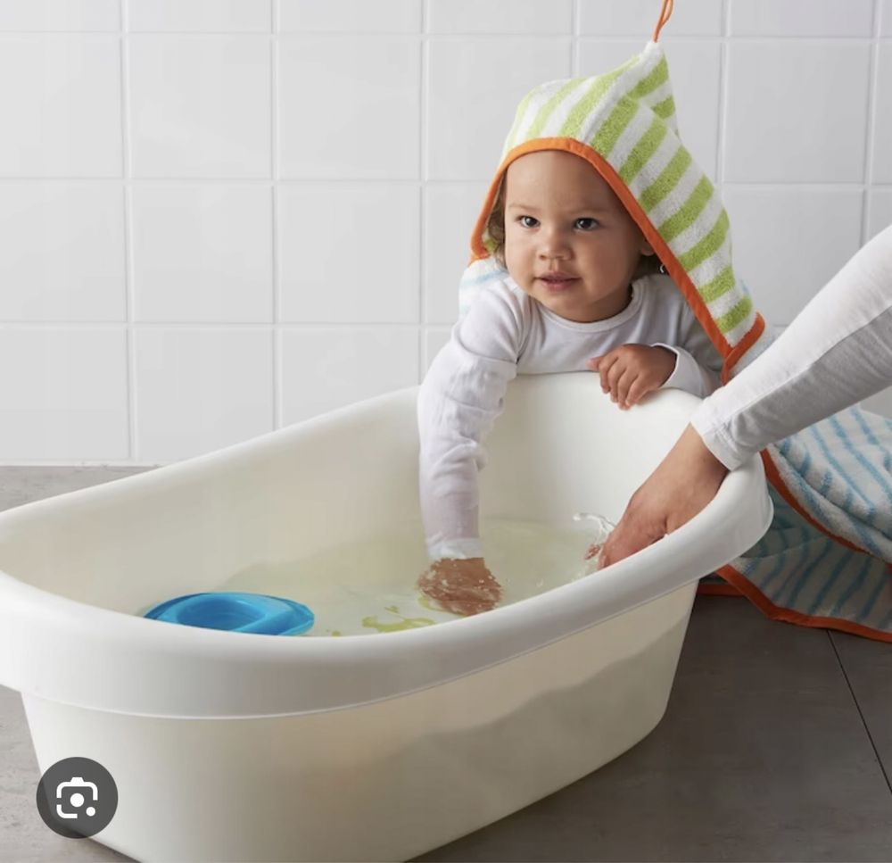 Waniennka Ikea Lattsam dla dzieci antyposlizgowa