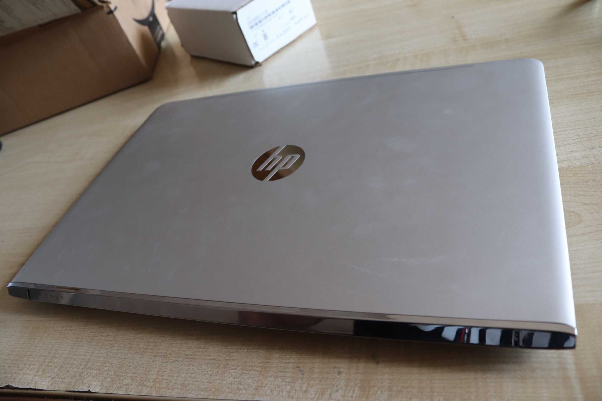 HP Envy 15", Intel Core i7 4 ядра – під розбір або відновлення