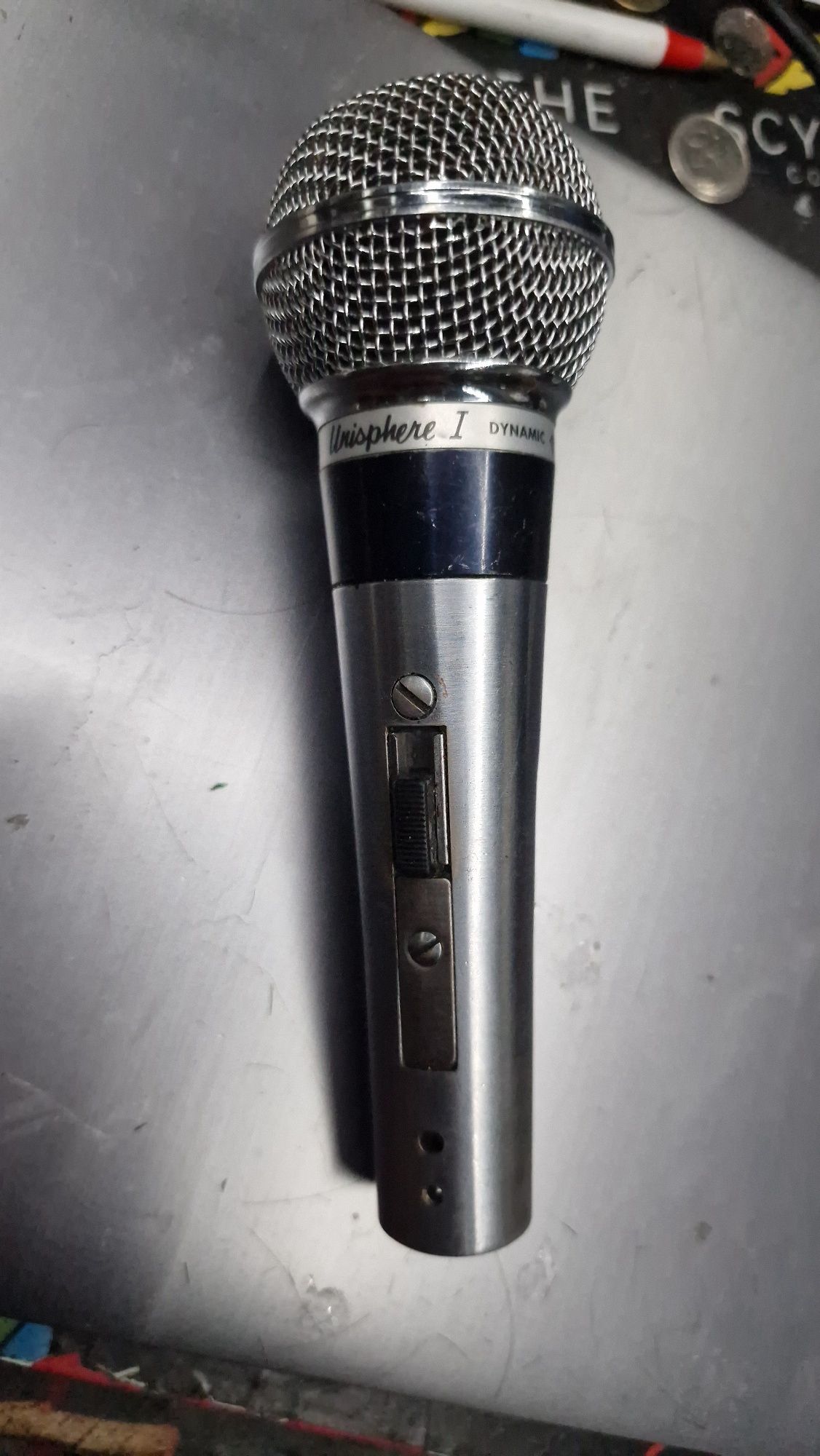Mikrofon Shure 565 SD   (nie sm 58)