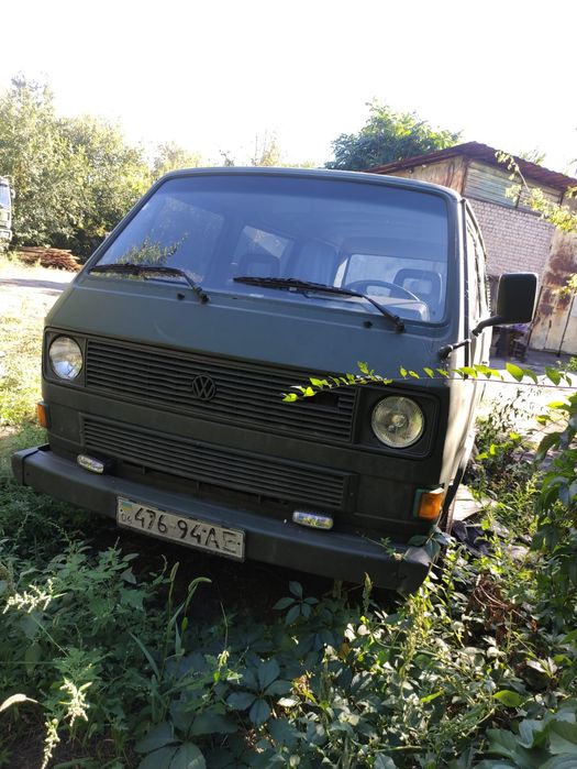 Wolks Vagen T3 1.9