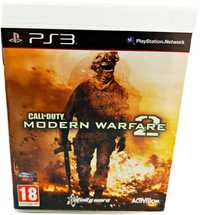 Gra na konsolę Playstation 3 Call of Futy Modern Warfare 2