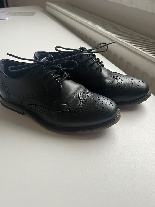 Buty dla chłopca do garnituru NEXT 35.5