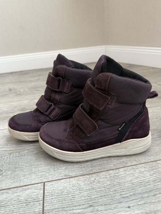 Зимние сапоги детские Ecco 32