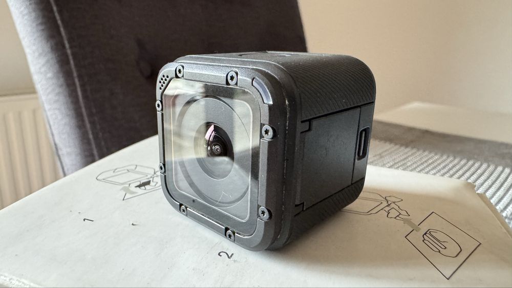 GOPRO SESSION 5 - komplet