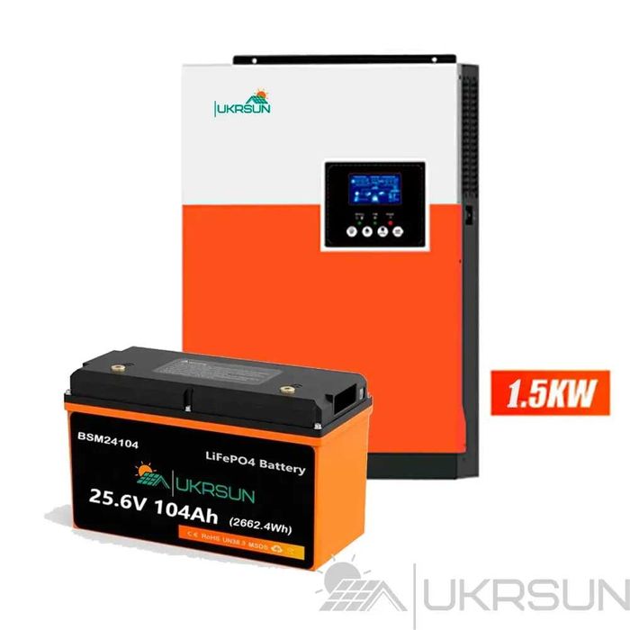 ДБЖ — влучне рішення для дому та бізнесу