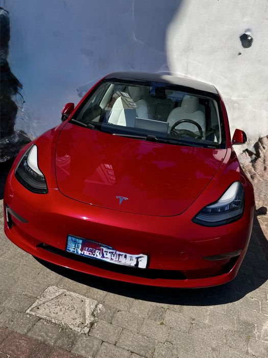 Tesla Model 3 2019 Long Range 80.5kWh Dual Motor