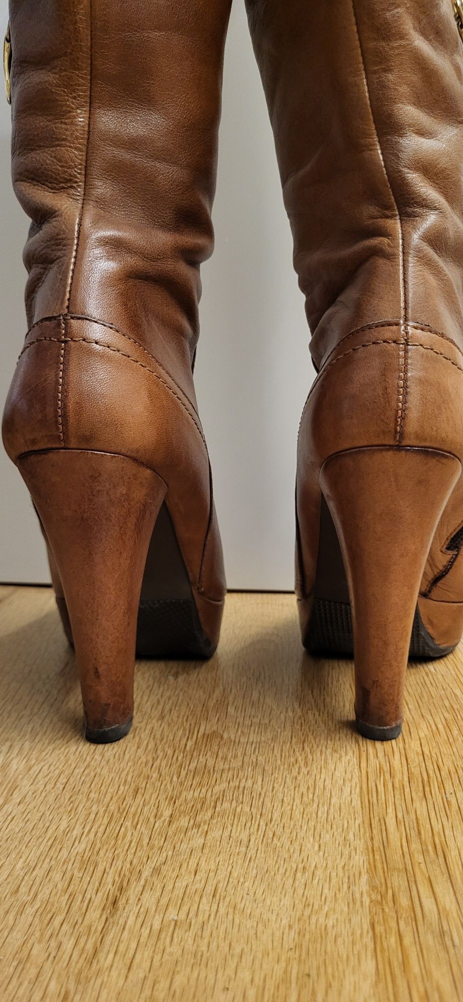 Vendo botas n°36