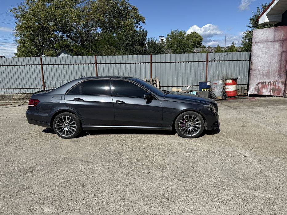 Супер стан w212 3.0