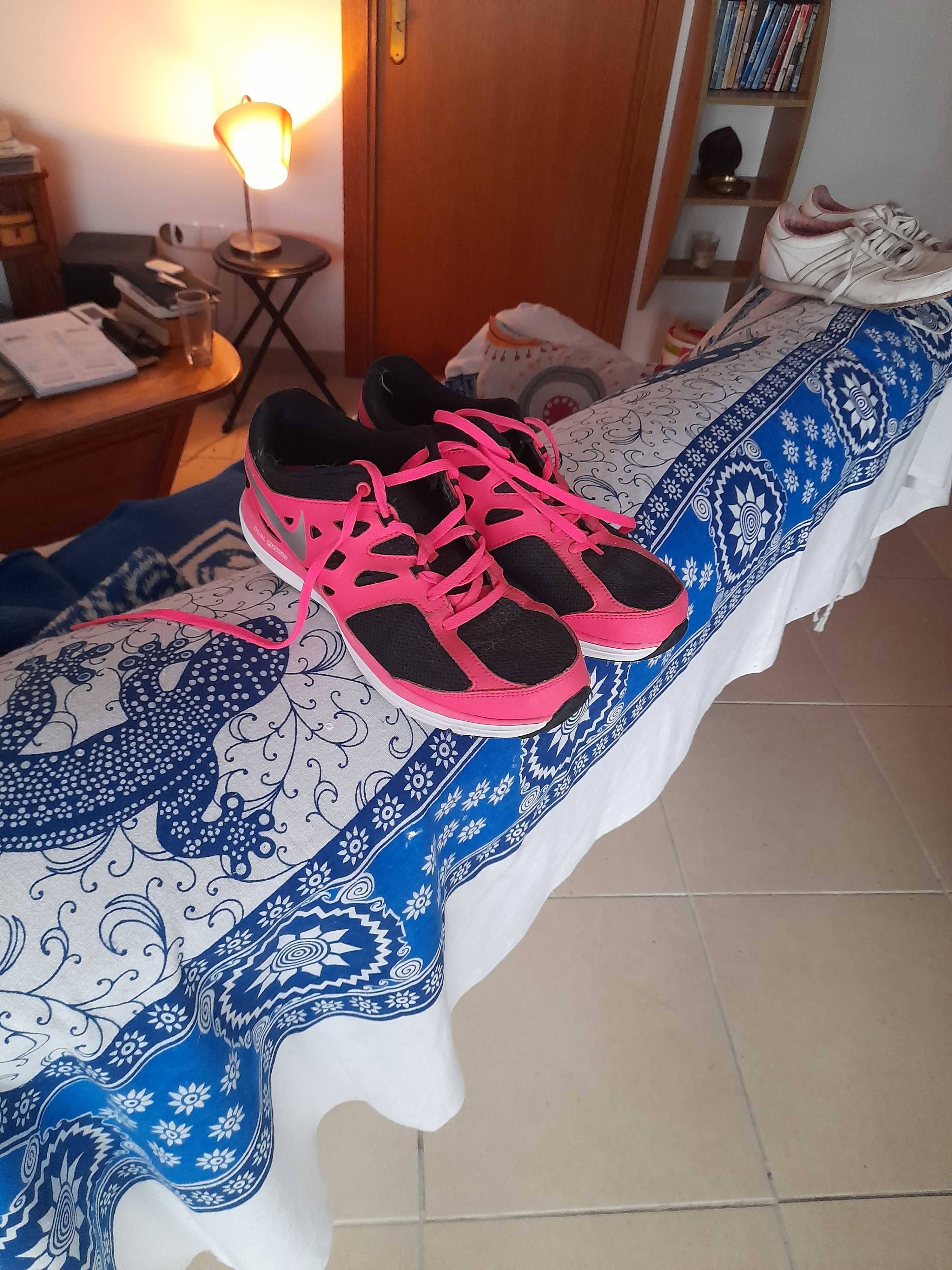Sapatos de mulher