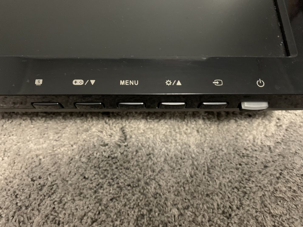 Monitor Gaming Asus VG248QE | 144hz | 1ms | 24” | 3D Vision