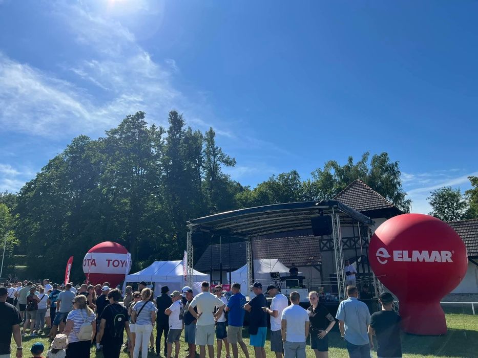 Wynajem sceny 10x8 8x6 -Wrocław, Opole, Legnica. Dolnośląskie/Opolskie