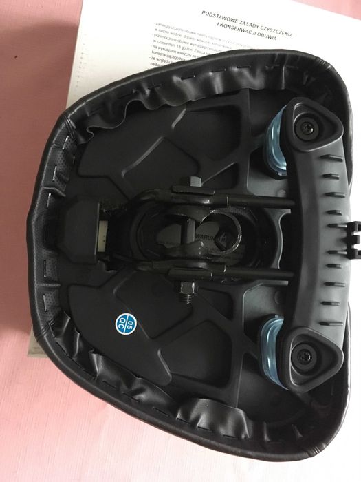 Siodełko rowerowe- bardzo wygodne